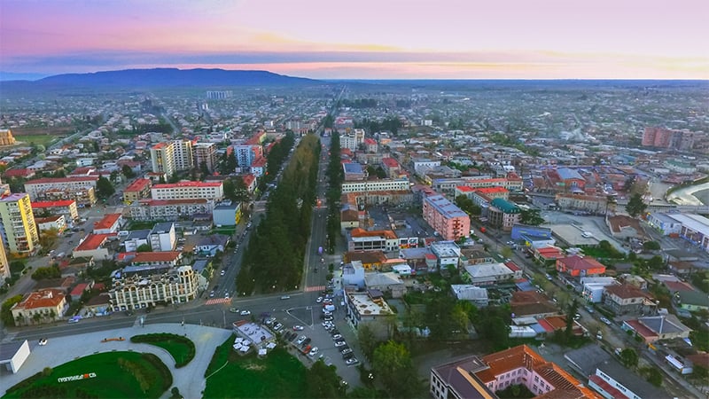 ქალაქების განვითარების სახელმწიფო პროგრამაში ზუგდიდი და მესტია მოხვდნენ