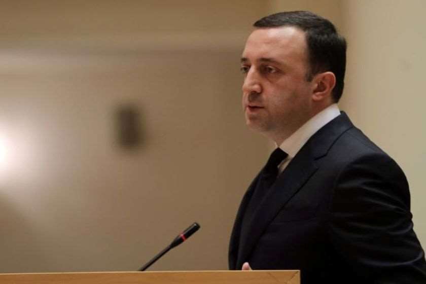 პრემიერი: ხუდონჰესის მოდიფიცირება მიმდინარეობს, ტაძრის და სოფლის ჩაძირვა არ მოხდება