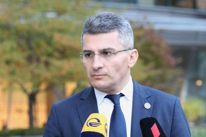 მამუკა მდინარაძე: ვინც ამბობს, რომ საქართველოს ხელისუფლება არ ასრულებს ევრორეკომენდაციებს, მას არ უნდა კანდიდატის სტატუსის მიღება და არის საქართველოს ევროპული მომავლის მტერი