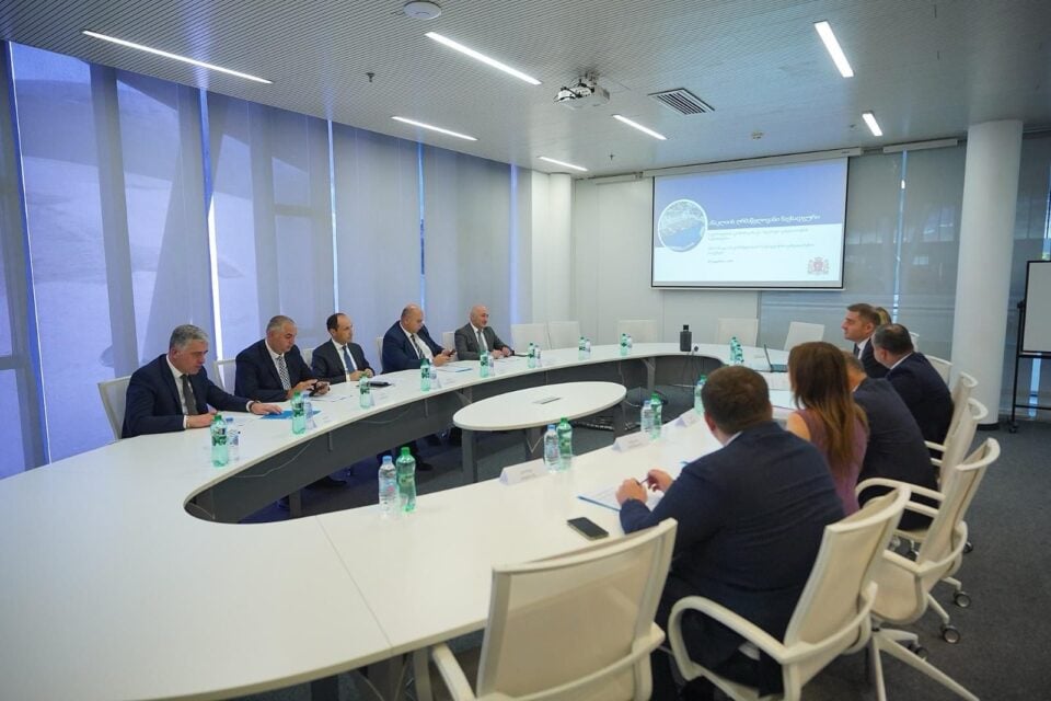 ანაკლიის პორტის კერძო პარტნიორის შერჩევის მეორე ეტაპზე ორი კომპანია გადავიდა