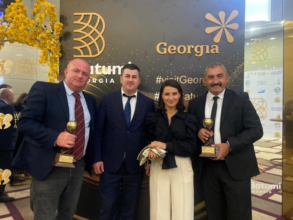 კოლხეთის ეროვნული პარკი – წამყვანი ეროვნული პარკის ტიტულის მფლობელი გახდა