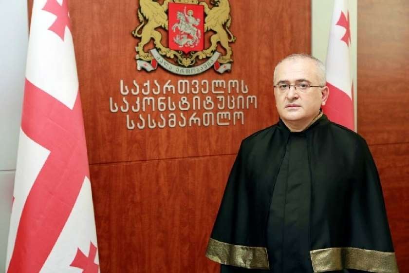 მერაბ ტურავა პრეზიდენტის წარმომადგენლებს: იმედი მაქვს, სხდომაზე არ დასწრება პრეზიდენტის მხრიდან სასამართლოსადმი უპატივცემულობის გამოხატვა არ იყო