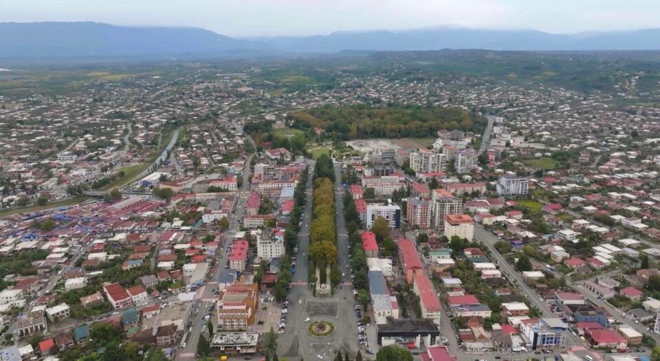 სამეგრელოში ბოლო წლებში განხორციელებულ პროექტებზე მთავრობის ადმინისტრაცია კლიპს ავრცელებს