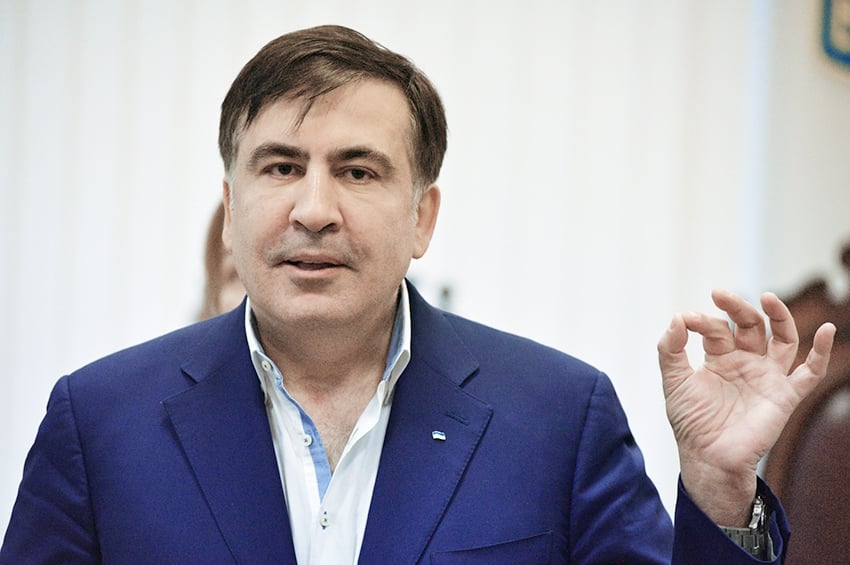 ელიტური კორუფციის საქმეზე, საქალაქო სასამართლოს გადაწყვეტილებით, მიხეილ სააკაშვილს 9 წელი მიესაჯა