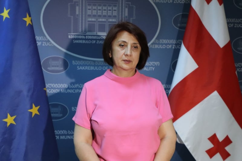 ფოთის შემდეგ ზუგდიდის საკრებულოს ფრაქცია ენმ-ის თავმჯდომარის თანამდებობიდან გადაყენება იგეგმება