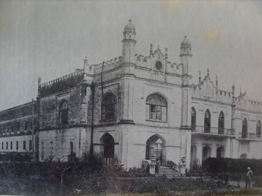 1920 წელი: ზუგდიდმა დადიანების მამულის ნაციონალიზაცია მოახდინა