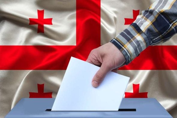 რა კანონით დადგენილი აკრძალვები მოქმედებს კენჭისყრის დღეს