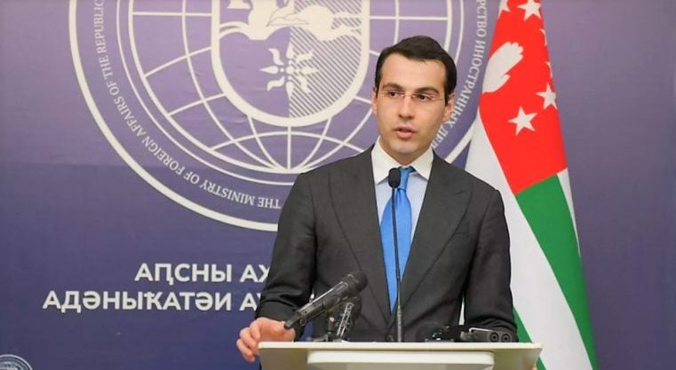 ინალ არძიმბა: საქართველოს ხელისუფლება გონიერია, ომი არავის სჭირდება, მათ შორის თავად საქართველოს
