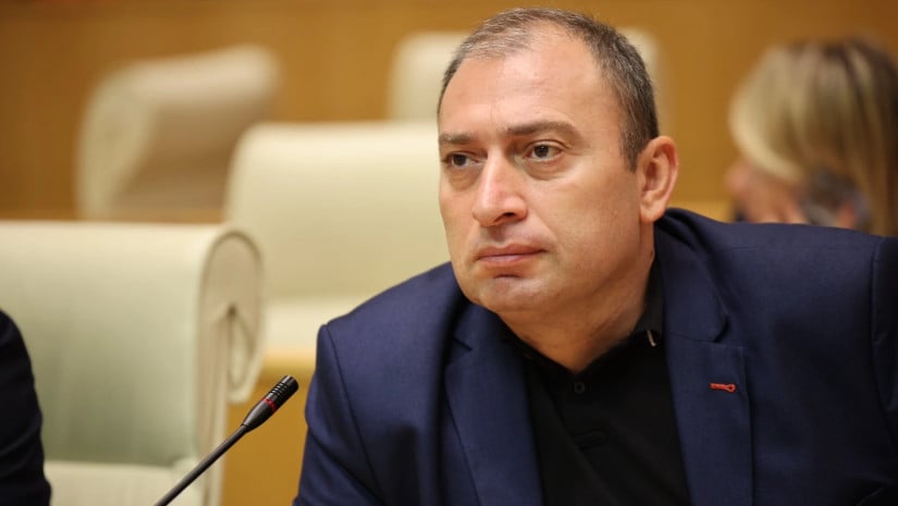 მერაბ ქვარაია: ავრცელებენ ინფორმაციას თითქოს ჩემი ძმა არის დაჭერილი, რაც არის ცალსახად ტყუილი