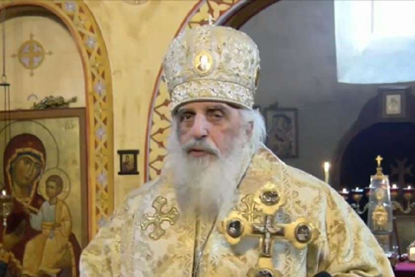 მეუფე სტეფანე: არ ვიცი, ვინ რას ურჩევს და უბრძანებს, მაგრამ სალომე ზურაბიშვილი ქართველი ხალხის დაკვეთით არ მოქმედებს და მისი განცხადებები საქართველოს ინტერესებიდან არ გამომდინარეობს