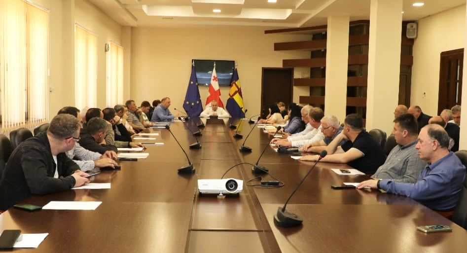 ზუგდიდის მერია 22 აპრილიდან სოციალური სახლების მშენებლობაზე განცხადებების მიღებას იწყებს