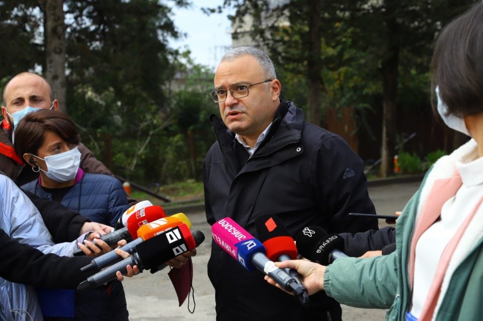 მამუკა წოწერია: კი – საქართველოს ძლიერებას და სუვერენიტეტს!