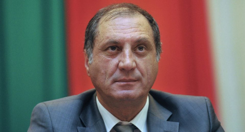 სერგეი შამბა ოკუპურებული აფხაზეთის ე.წ საგარეო საქმეთა მინისტრად დაინიშნა