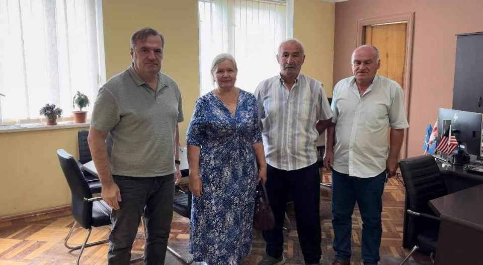 წალენჯიხის მერი განცხადებას ავრცელებს
