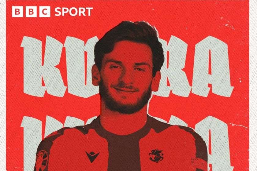 BBC Sport: ხვიჩა კვარაცხელიამ მეორე წუთზე საქართველოს ოცნების დასაწყისი მოუტანა