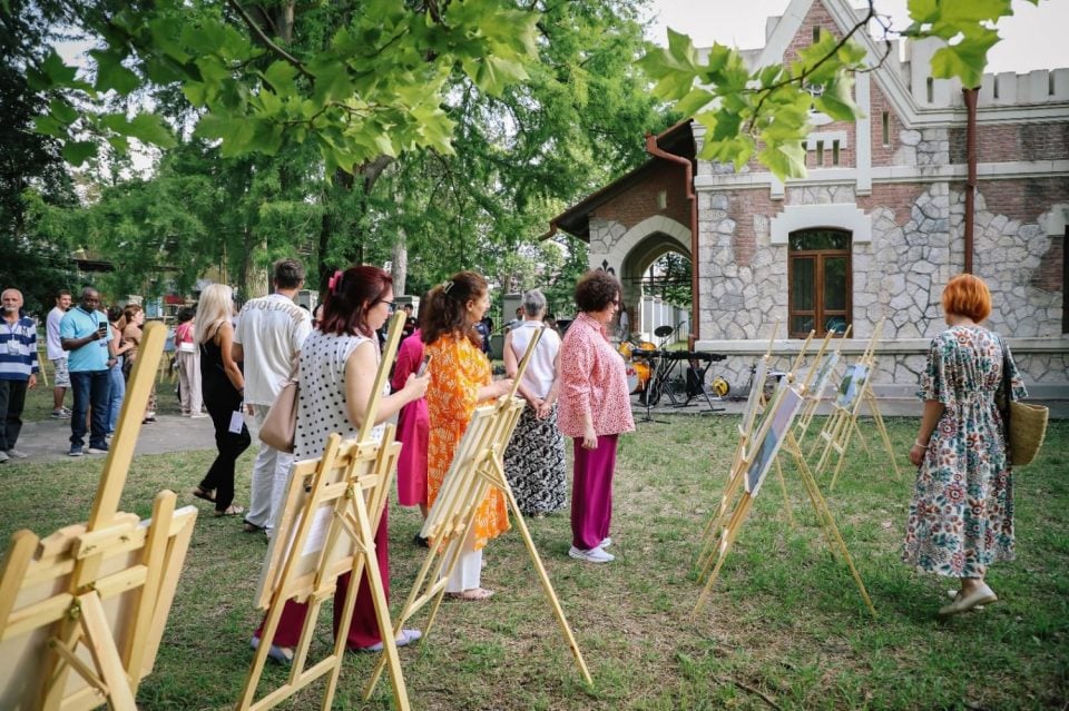 ფოთში საერთაშორისო პლენერი გაიხსნა
