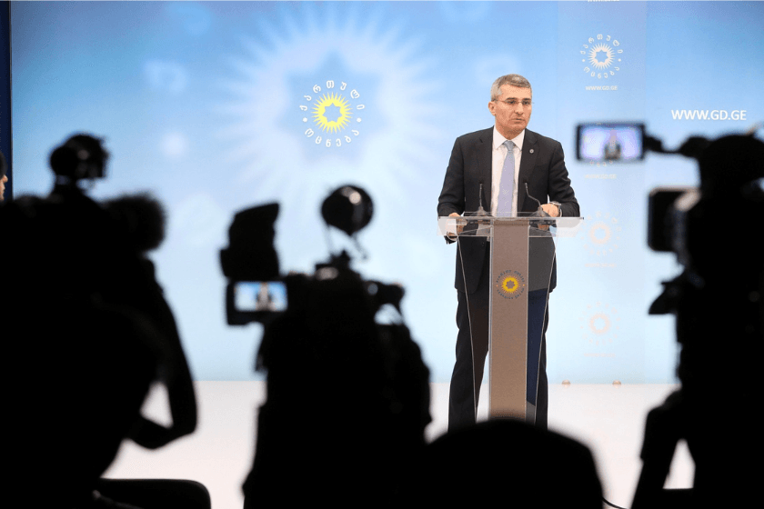 მამუკა მდინარაძე: ყველა მხრიდან ჩარევას ვიცილებთ, ამიტომ ვართ ამაყები ჩვენ მიერ გაკეთებული საქმეებით – საკუთარი შვილების ინტერესებს ვწირავთ სხვისი შვილებისთვის