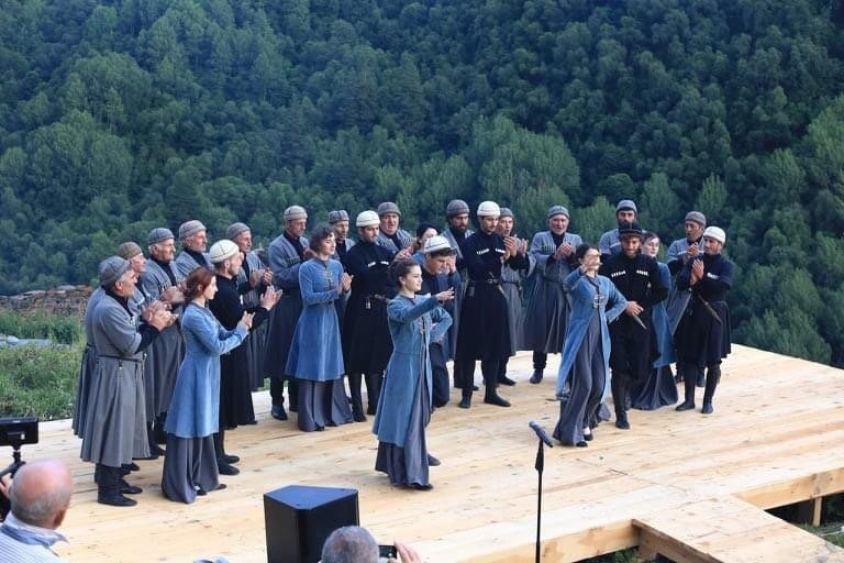 15 აგვისტოს სვანეთში „ხალდეობა“ აღინიშნება