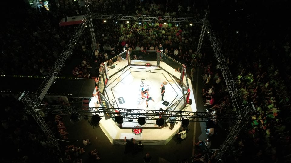 ზუგდიდში Max Fight- ის რიგით მერვე ღონისძიება გაიმართა [ფოტო]