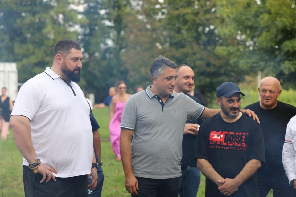 დავით კოდუა: უამრავ სიკეთესთან ერთად, რიყე წარმოადგენს ჩემპიონების სოფელს
