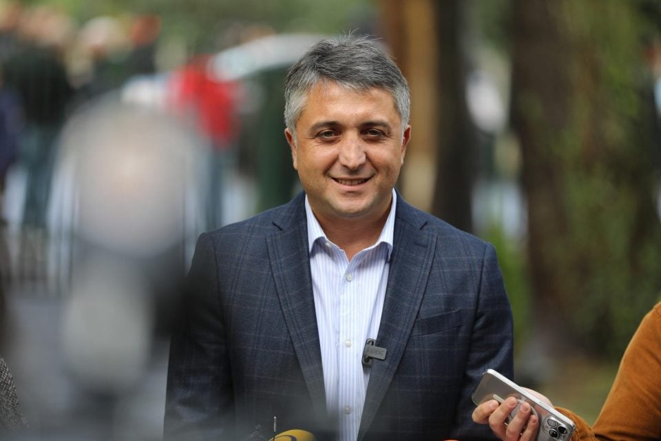 ზუგდიდის დელეგატი „ქართული ოცნების“ საპარლამენტო ფრაქციის თავმჯდომარის მოადგილე გახდა