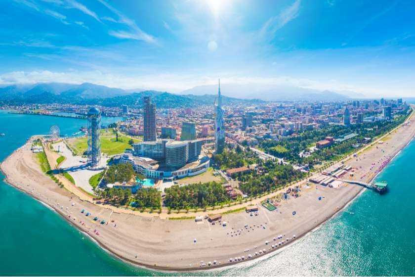 ბათუმი World Travel Awards-ზე მსოფლიოს ყველა სეზონის ტურისტული მიმართულების ნომინაციაზეა წარდგენილი