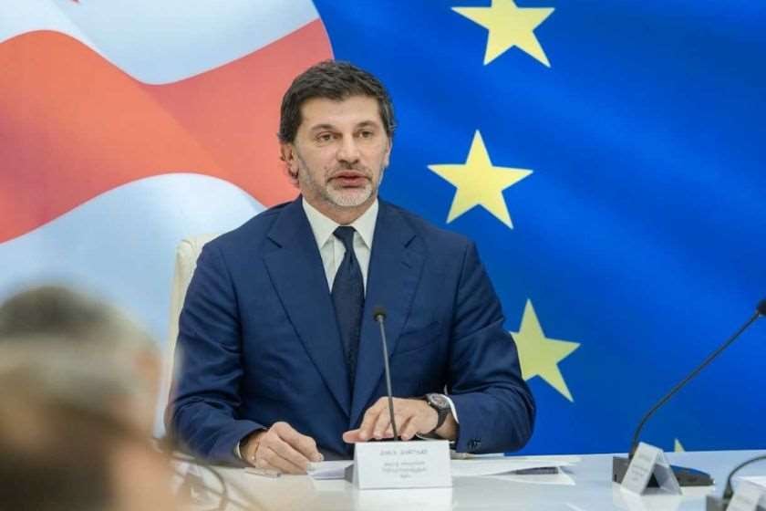 კახა კალაძე: ჩვენ უნდა ვუპასუხოთ მთავარ კითხვას – გვინდა ევროპული მომავალი? მაშინ უნდა გავაგრძელოთ შენება და არა ნგრევა