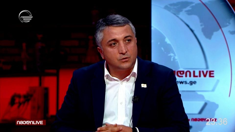 დათო კოდუა: ჩვენ ზუგდიდი დავუბრუნეთ ზუგდიდელებს