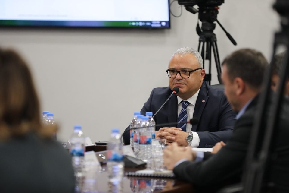 ზუგდიდის საკრებულოს თავმჯდომარედ მამუკა წოწერია აირჩიეს
