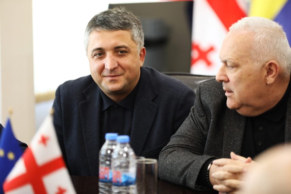 დავით კოდუა: ჩვენი ამოცანაა ზუგდიდის ადგილობრივმა თვითმმართველობამ საზოგადოების ძალიან მაღალი ჩართულობით, გამჭირვალედ და ეფექტიანად იმუშაოს