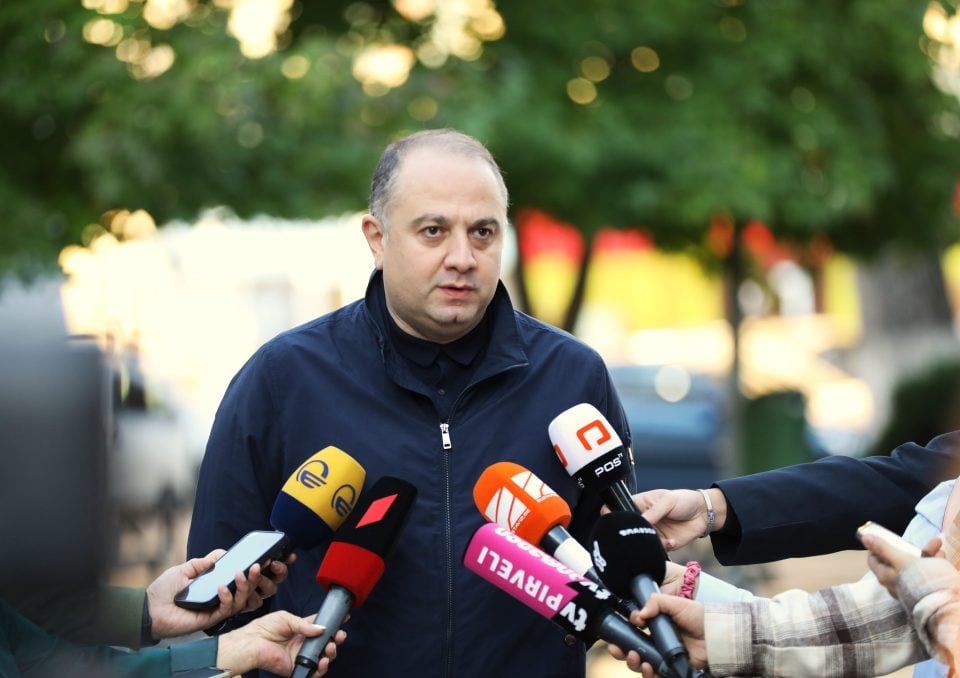 ირაკლი ჩიქოვანი: მხარი დავუჭირე “ქართულ ოცნებას” და მის კანდიდატს, ჩემს მეგობარს დავით კოდუას