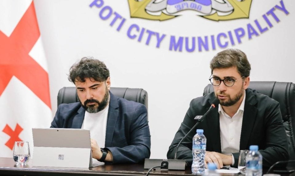 ფოთის მომავალი წლის ბიუჯეტი 4,5 მილიონი ლარით იზრდება