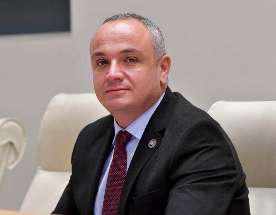ზუგდიდის ოლქის დელეგატი ედიშერ თოლორაია გახდა
