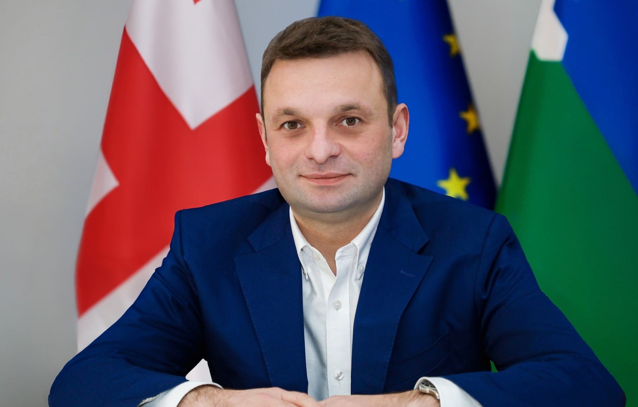 ვახტანგ გადელია: 2026 წელს სენაკი სრულად გაზიფიცირდება