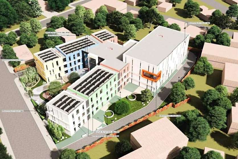 აბაშაში 450 მოსწავლეზე გათვლილი სკოლის პროექტირება იწყება