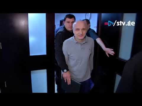 ვანო მერაბიშვილი კლინიკიდან გაწერეს (შიდა კადრები კლინიკიდან)