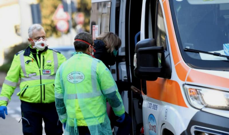 ოკუპირებული გალიდან 3 თვის ჩვილი სპეციალური ეკიპირებით ზუგდიდის ჰოსპიტალში გადმოიყვანეს