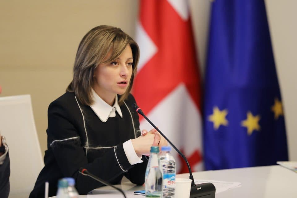 ეკატერინე ტიკარაძე: როგორი იქნება სექტემბერი ჩვენი ბავშვებისთვის, ეს აგვისტოში გვეცოდინება