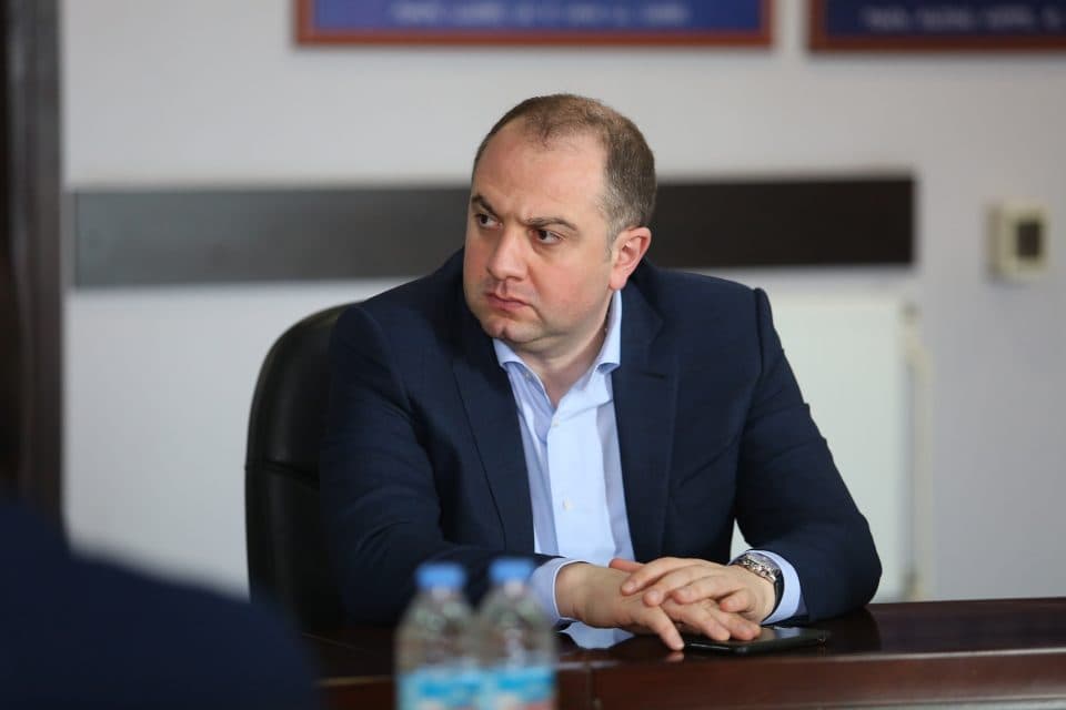 ირაკლი ჩიქოვანი: სააკაშვილი საქართველოში ჩადენილი დანაშაულებისთვის, პატიმრობას სრულად მოიხდის