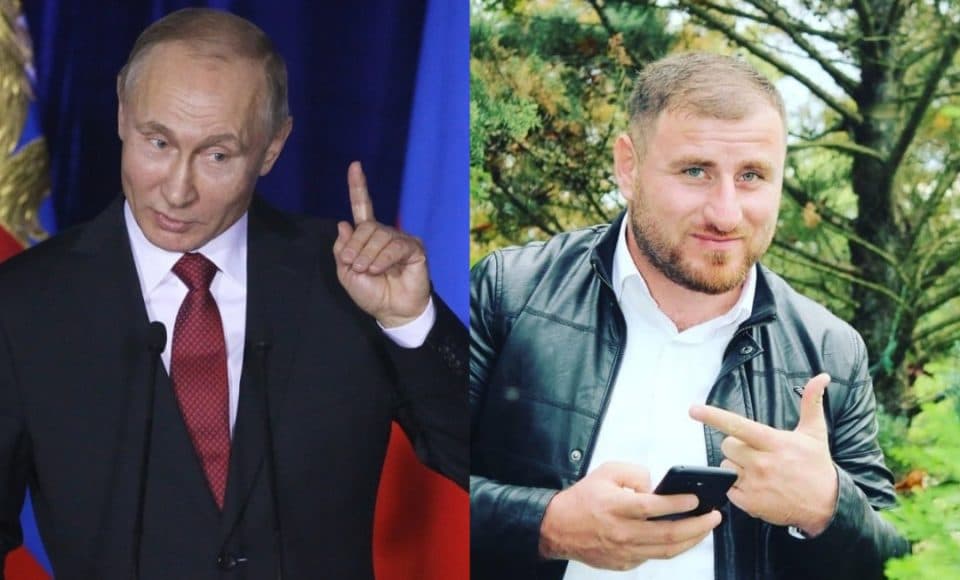 გახარიას გუნდის რუსული კავშირები – ვინ არის დავით შენგელია?