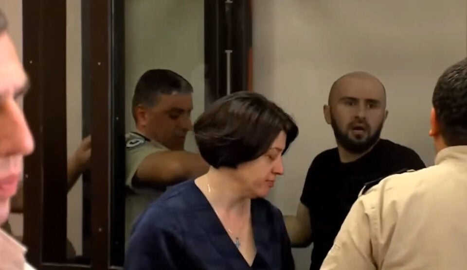 ბადრი ესებუას 13 წლით თავისუფლების აღკვეთა მიესაჯა