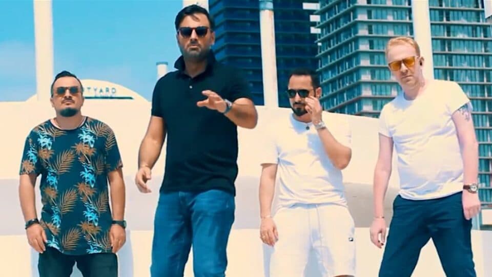 18 ივნისს ჩხოროწყუში „ქუჩის ბიჭები“ იმღერებენ