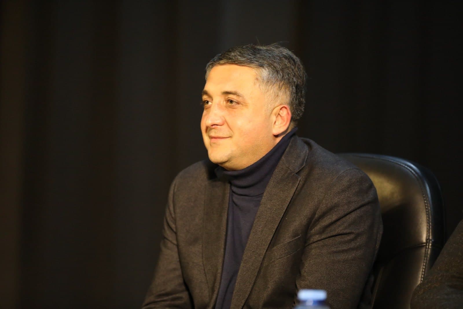 ზოგადი განათლების რეფორმა მინისტრმა სამეგრელო-ზემო სვანეთის რეგიონის მასწავლებლებთან მიმოიხილა - image 3