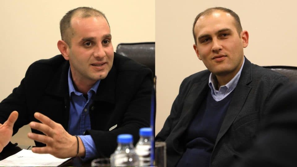 დავით კოდუამ ორსანტიისა და ურთის ადმინისტრაციულ ერთეულებში მერის ახალი წარმომადგენლები დანიშნა