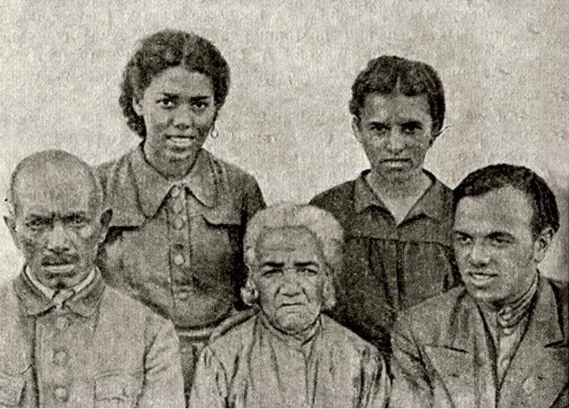 აფრო-აფხაზები - როდიდან ცხოვრობენ აფრიკელები აფხაზეთში