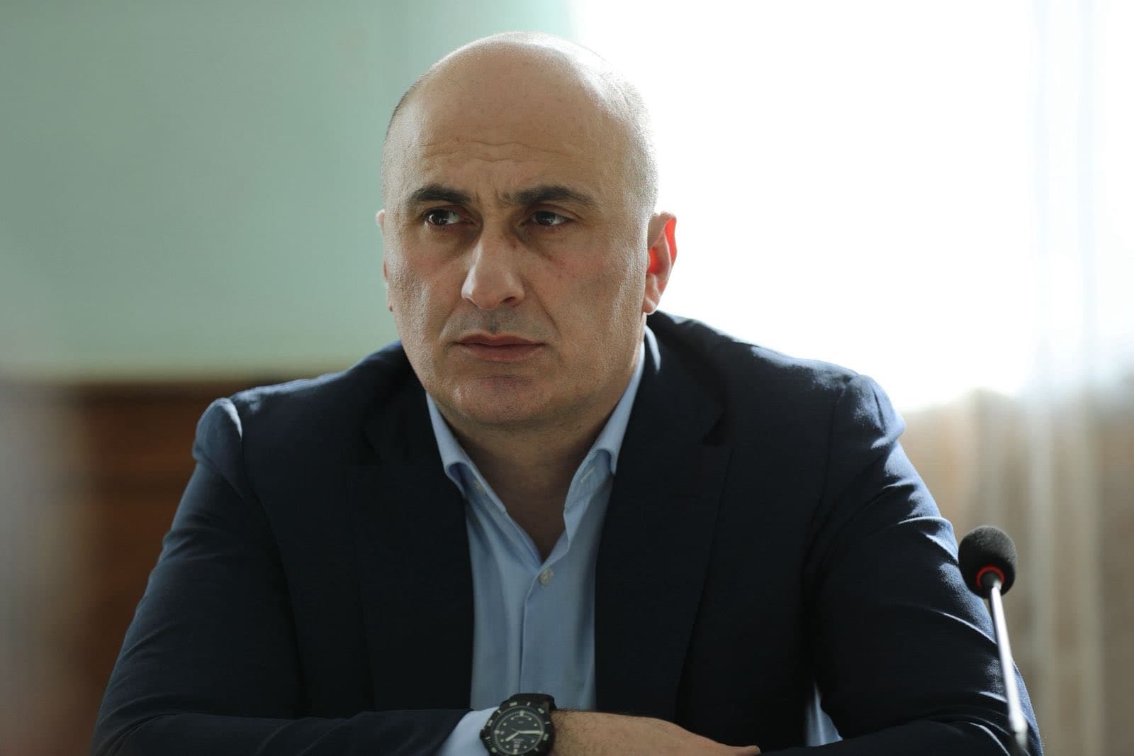 წალენჯიხაში მიმდინარე პროექტებს რეგიონული განვითარების მინისტრი გაეცნო - image 5