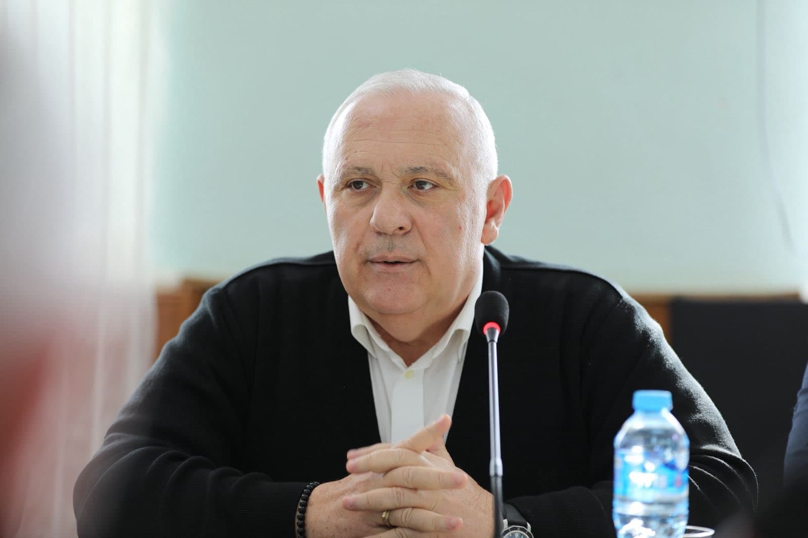 წალენჯიხაში მიმდინარე პროექტებს რეგიონული განვითარების მინისტრი გაეცნო - image 8