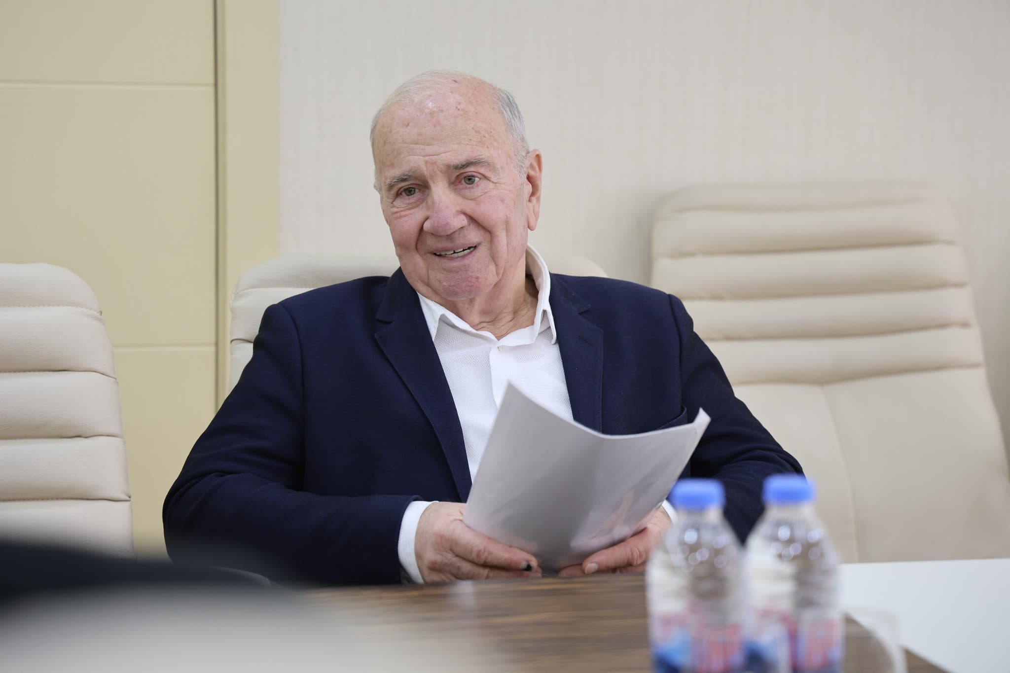 დავით ვერავამ 2026 წლის პირველი მოქალაქეთა მიღების დღე გამართა - image 4