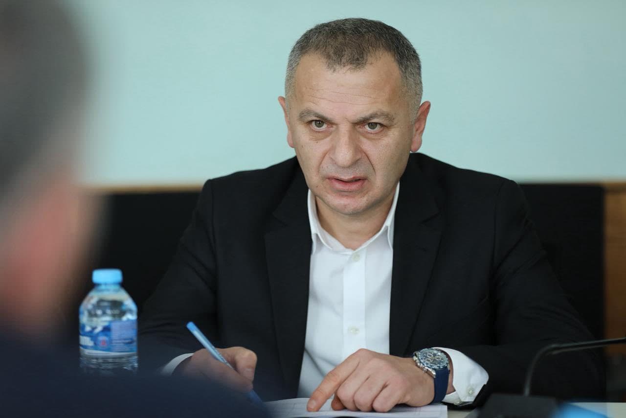 წალენჯიხაში მიმდინარე პროექტებს რეგიონული განვითარების მინისტრი გაეცნო - image 6