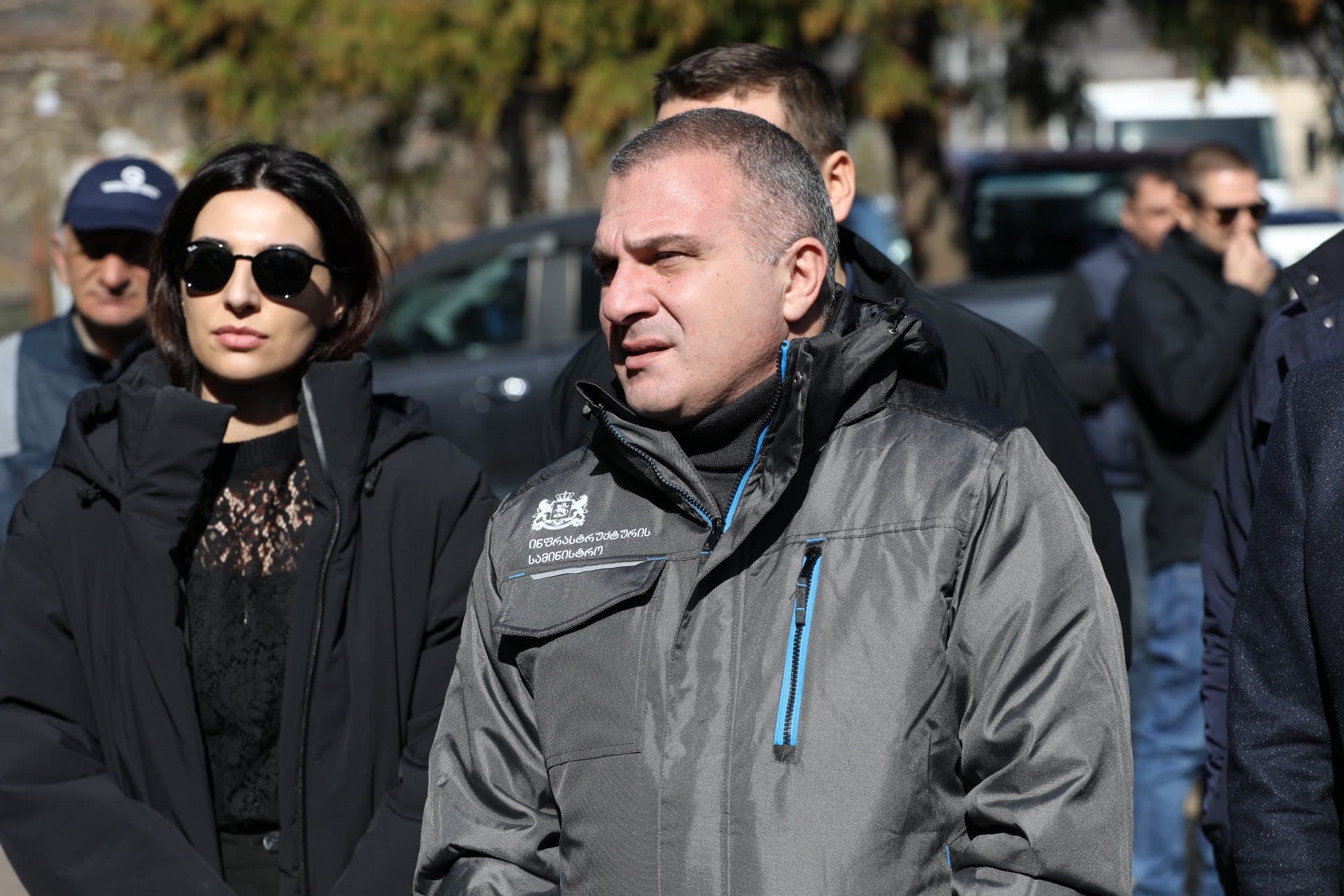 ქალაქ სენაკში წყალმომარაგების სისტემების განახლების სამუშაოები მიმდინარეობს - image 5